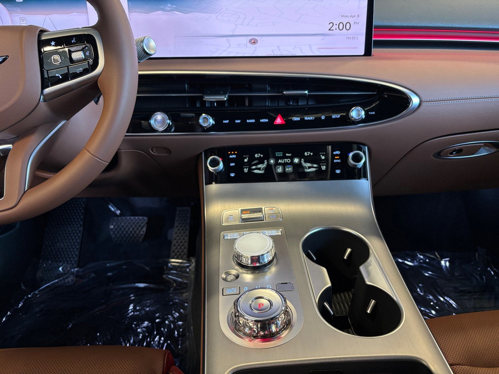 2026 Genesis GV70 2.5T ADVANCED