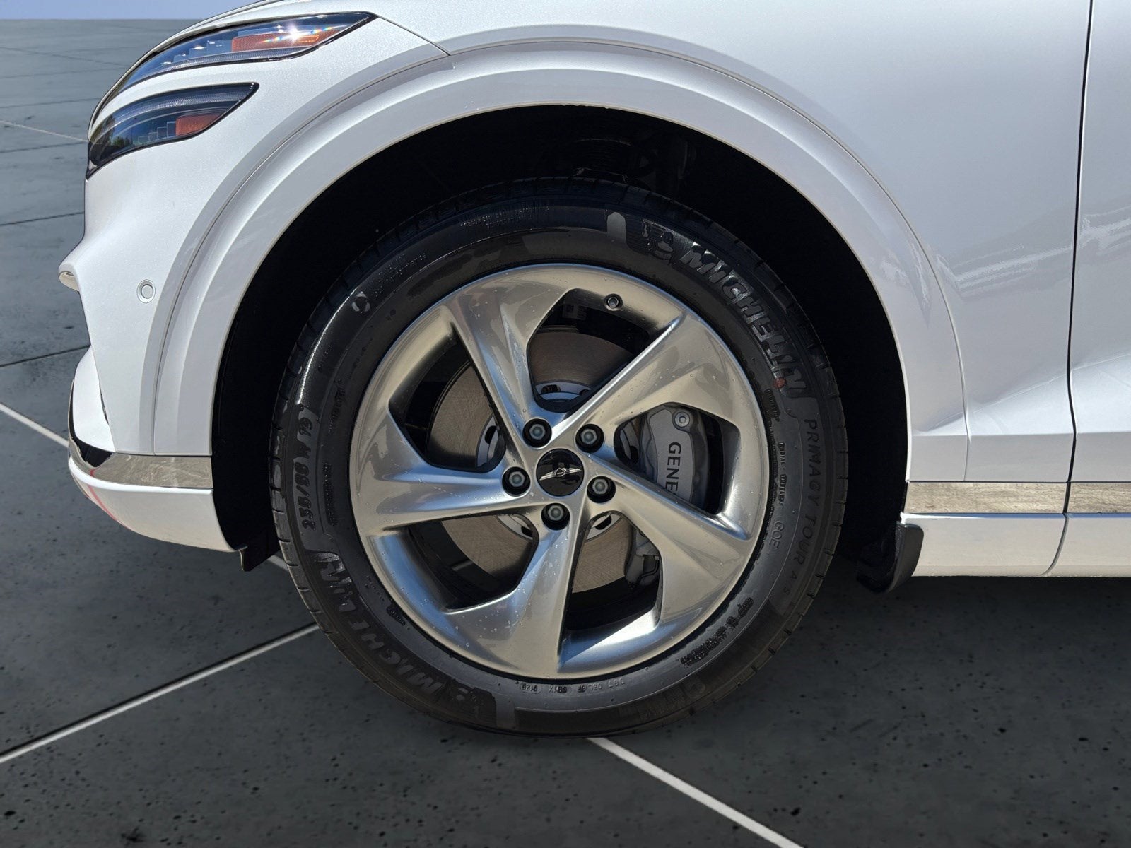 2026 Genesis GV70 2.5T ADVANCED