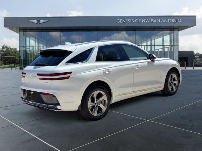2026 Genesis GV70 2.5T ADVANCED