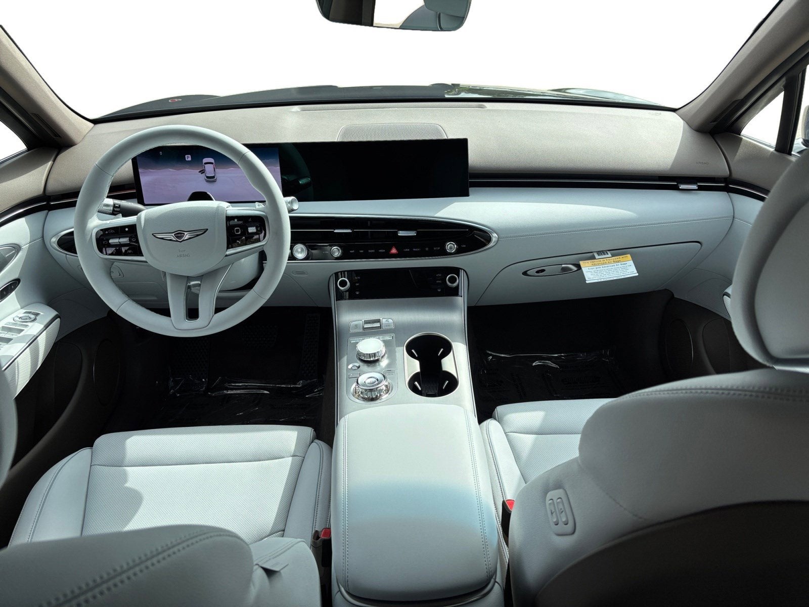 2026 Genesis GV70 2.5T Advanced