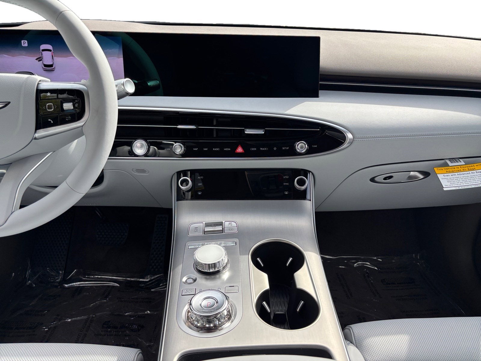 2026 Genesis GV70 2.5T Advanced