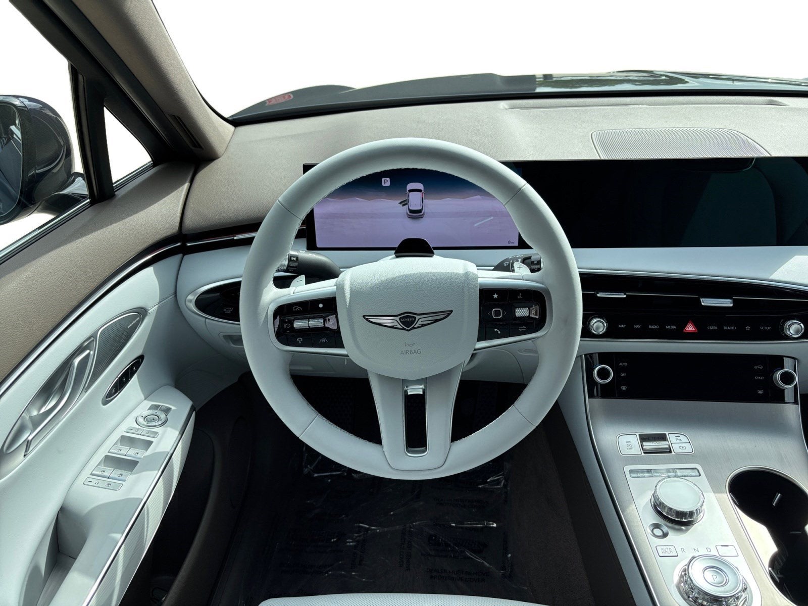 2026 Genesis GV70 2.5T Advanced