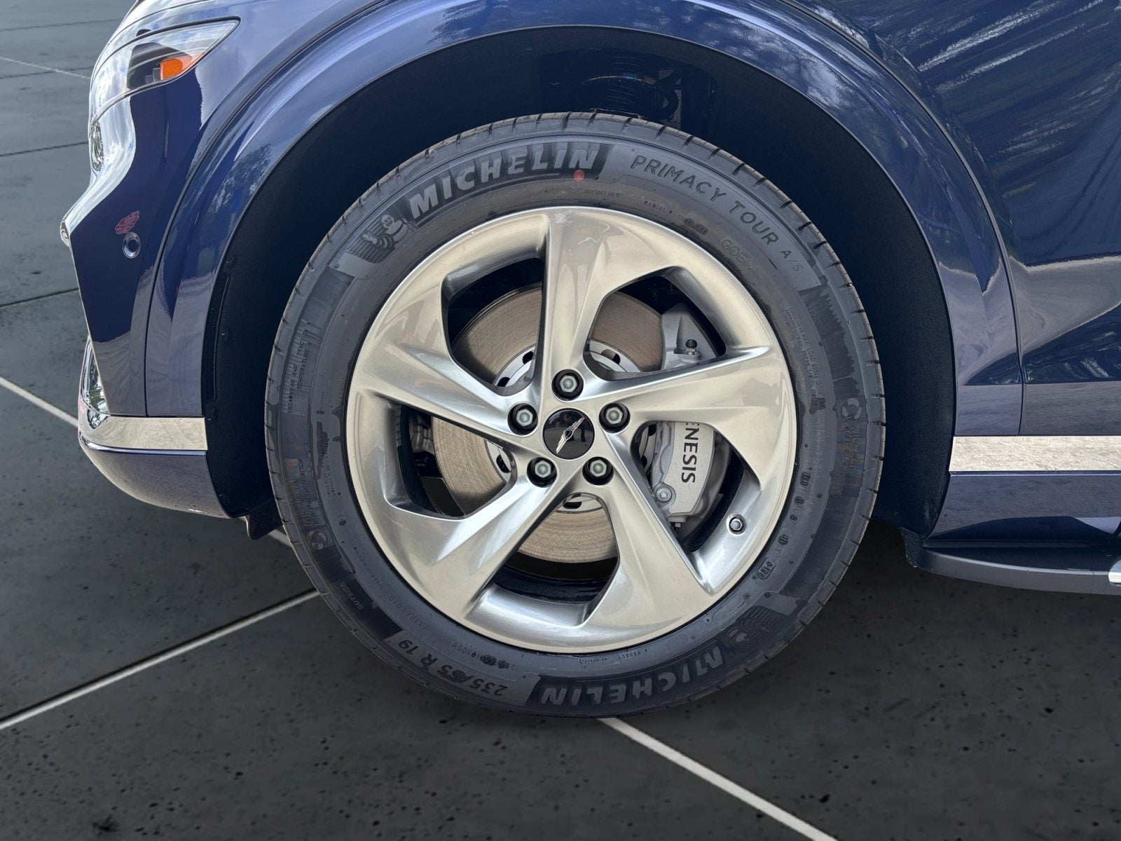 2026 Genesis GV70 2.5T Advanced