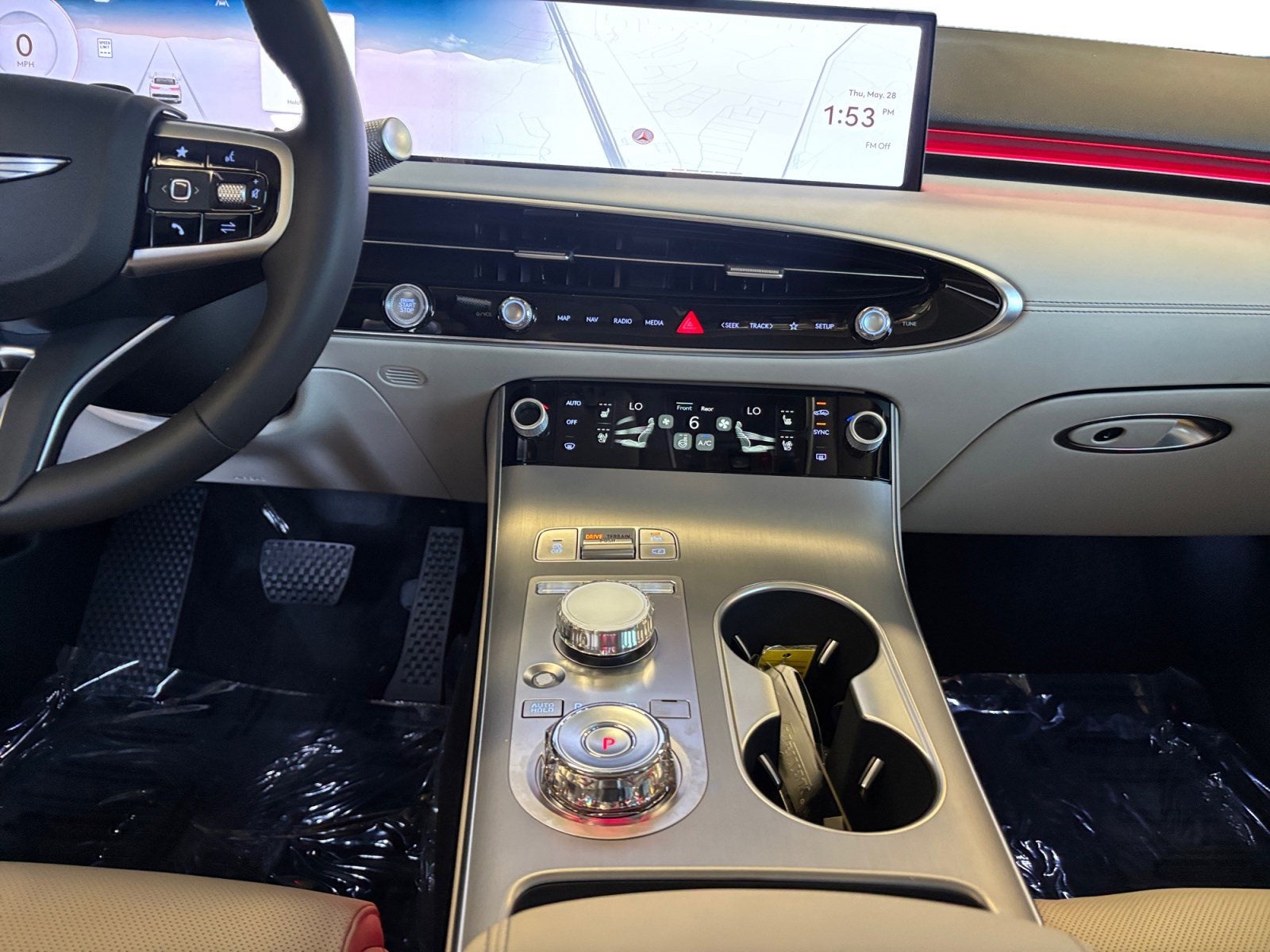 2026 Genesis GV70 2.5T Advanced