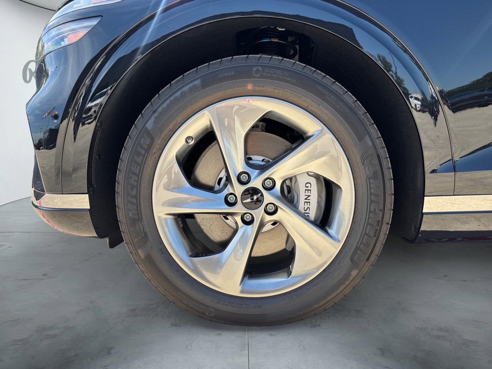 2026 Genesis GV70 2.5T Advanced