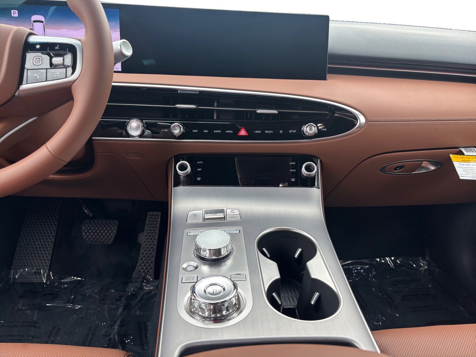 2026 Genesis GV70 2.5T Advanced