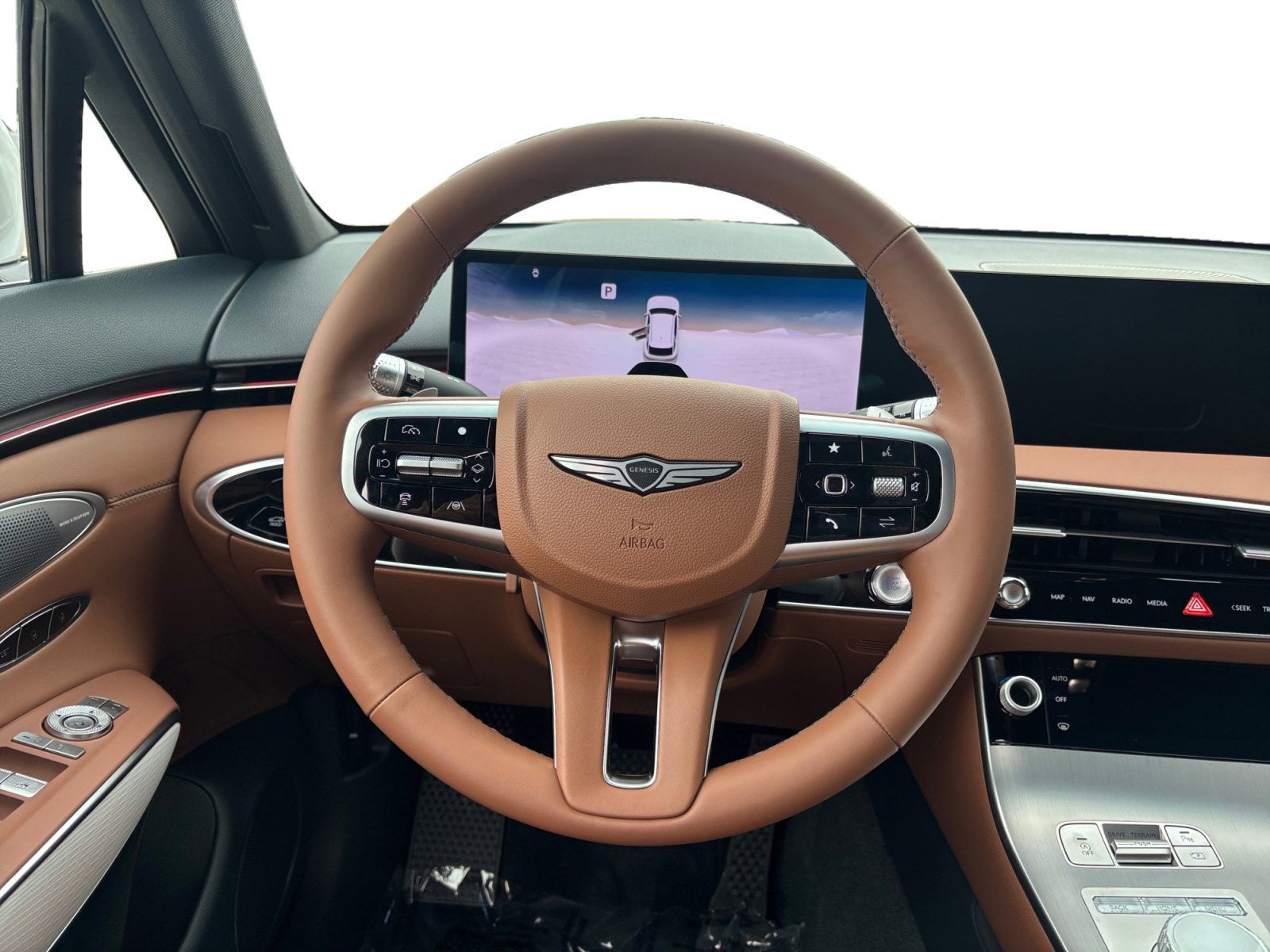 2026 Genesis GV70 2.5T Advanced