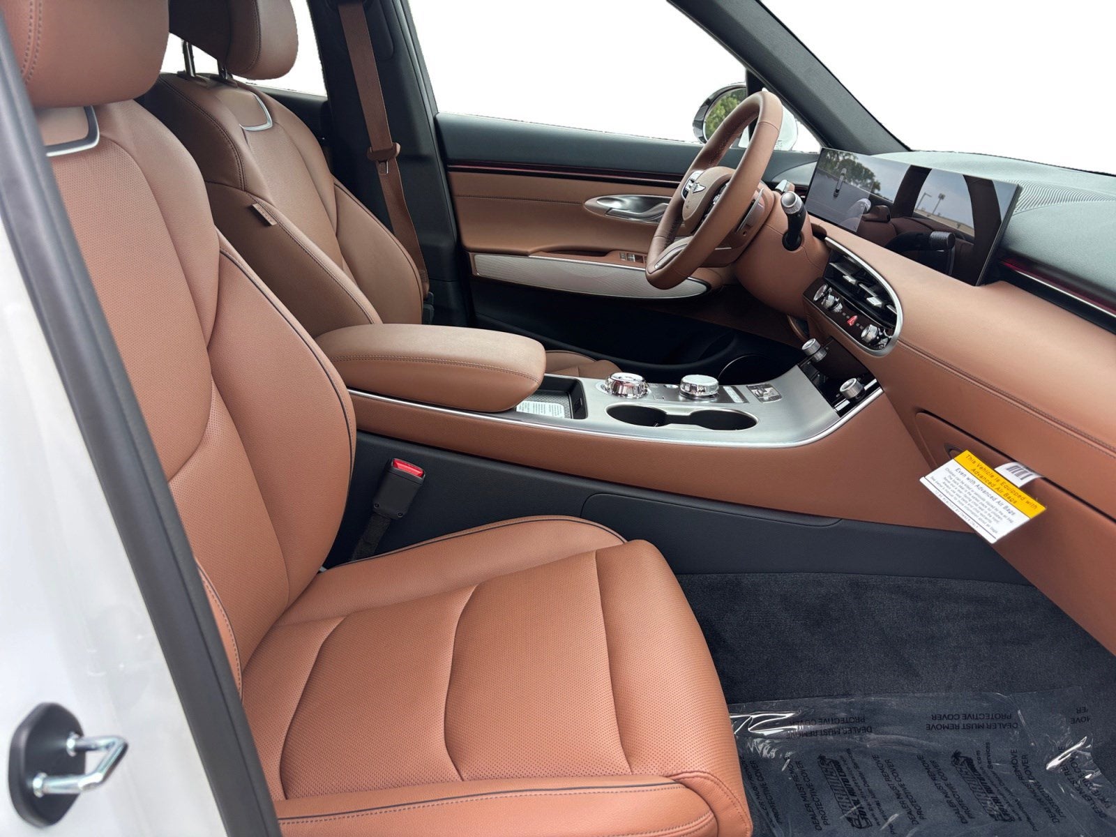 2026 Genesis GV70 2.5T Advanced