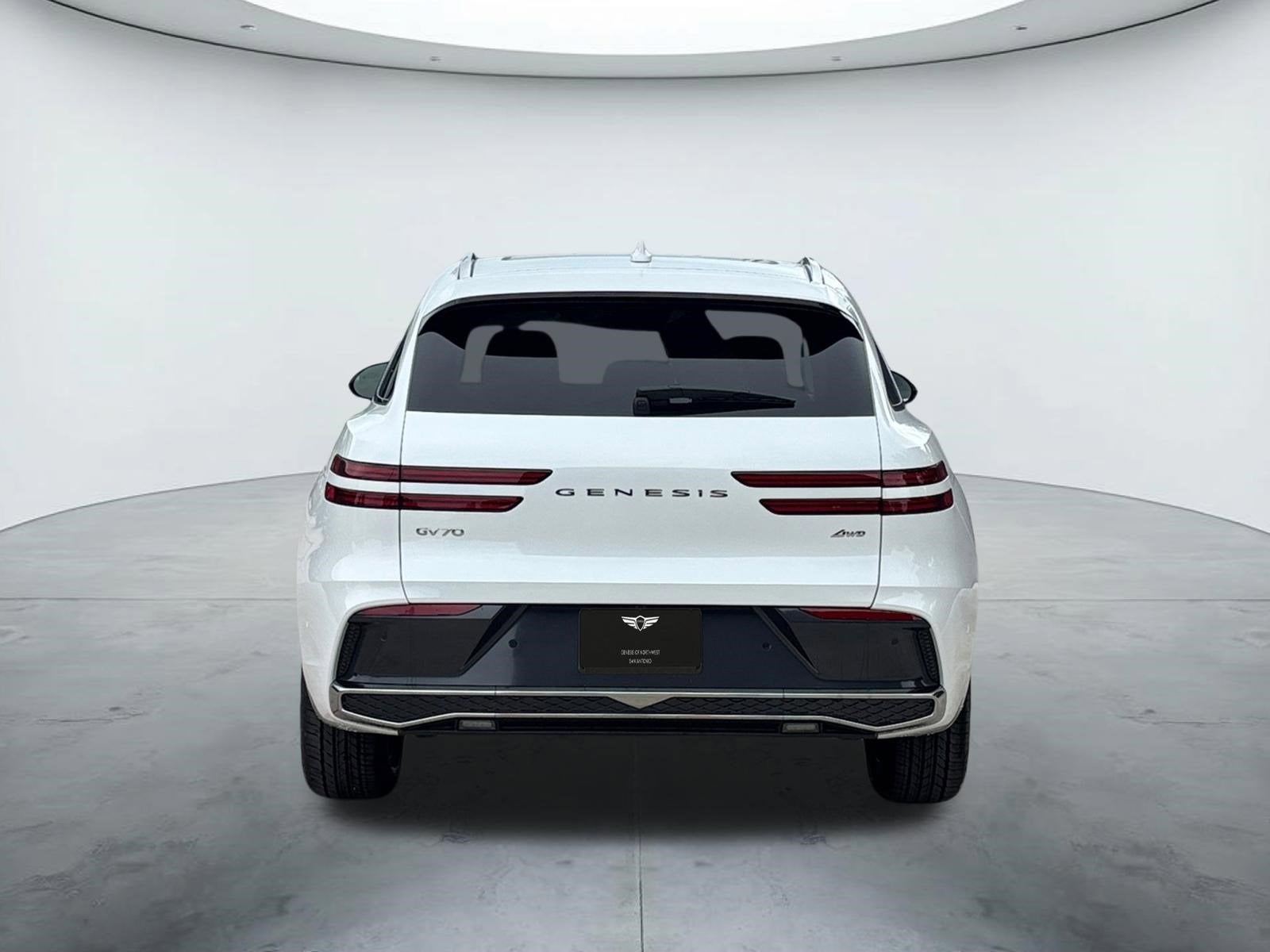 2026 Genesis GV70 2.5T Advanced