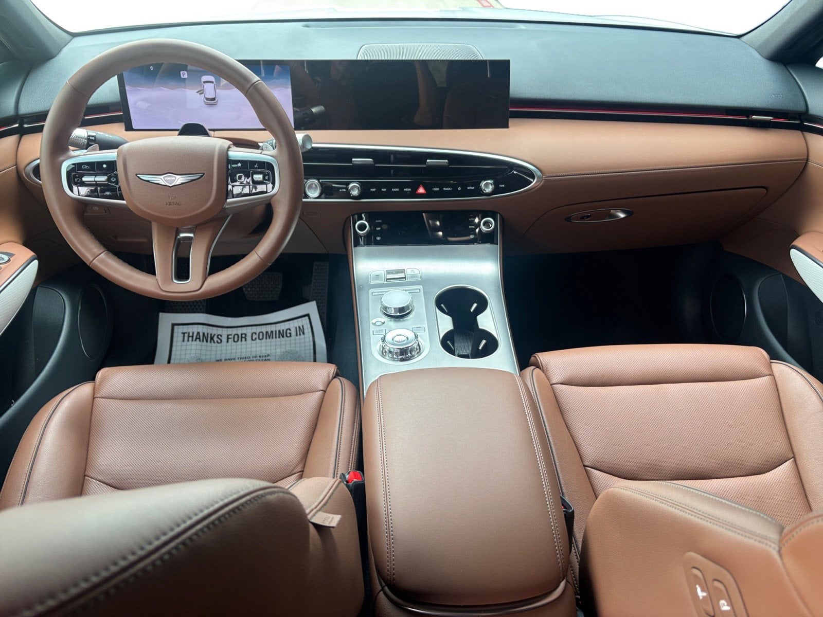 2026 Genesis GV70 2.5T Advanced