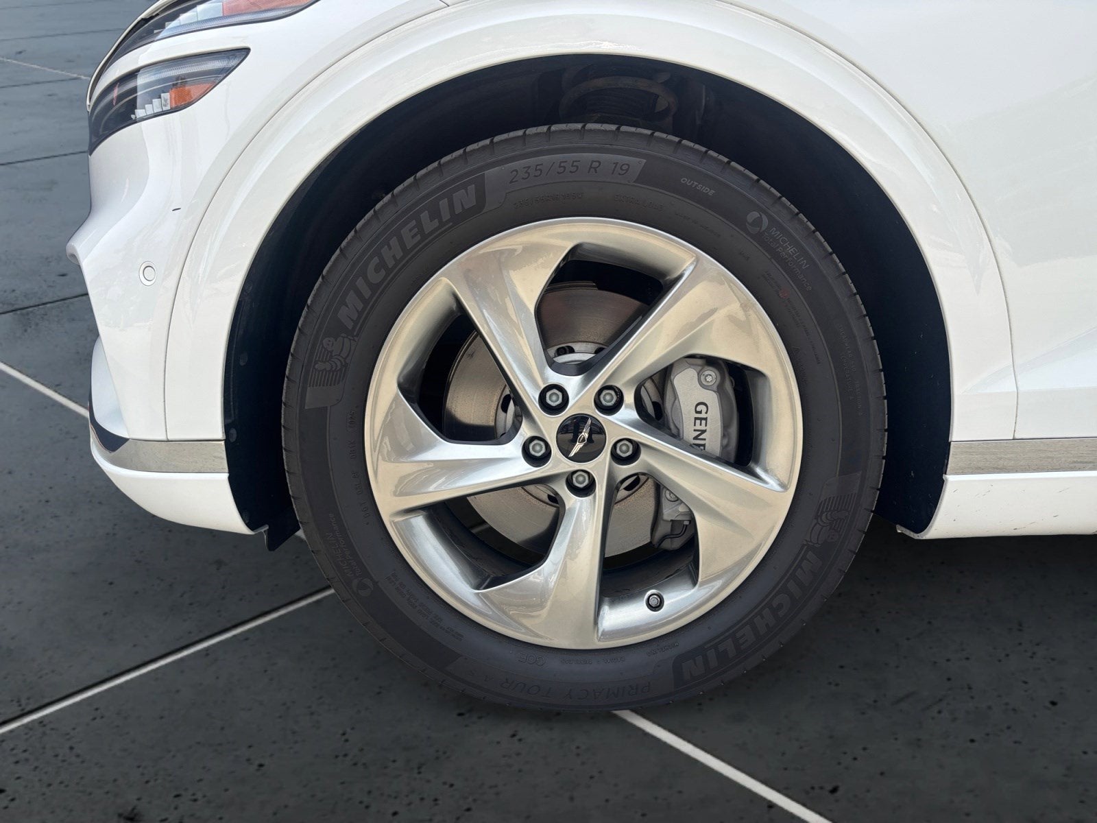 2026 Genesis GV70 2.5T Advanced