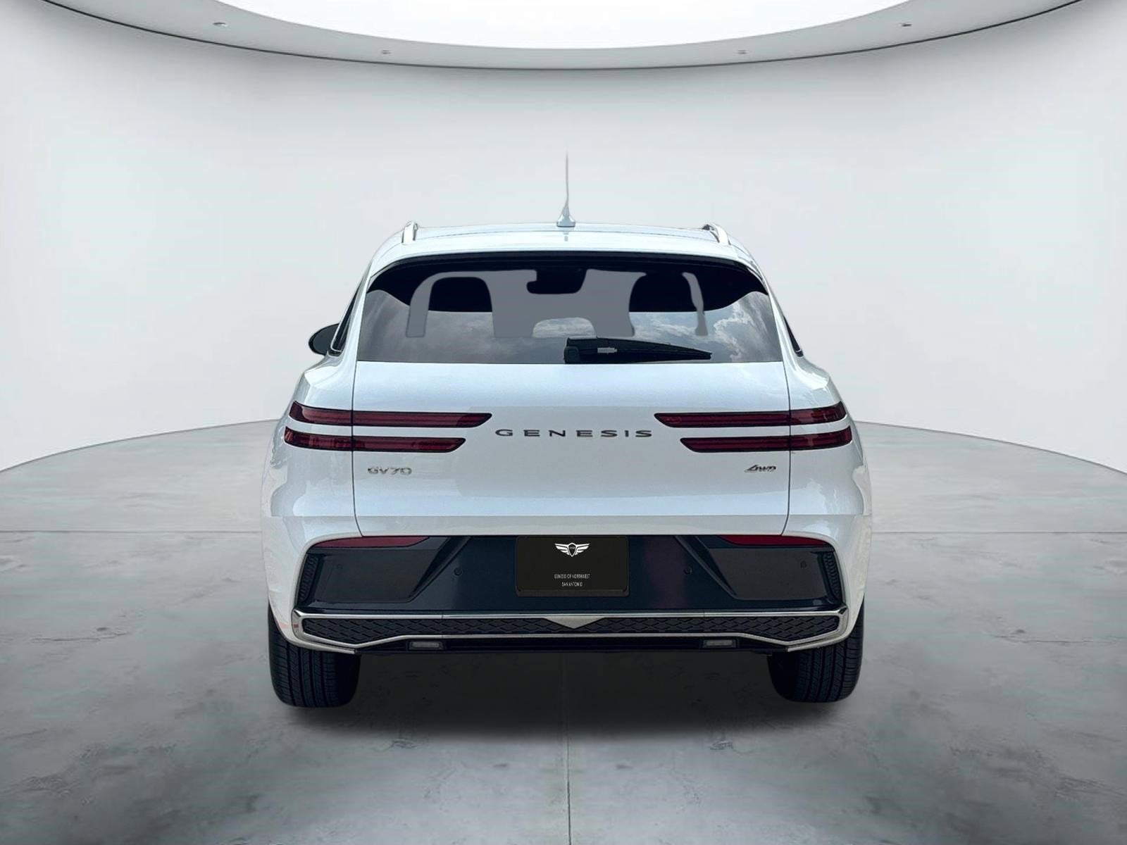 2026 Genesis GV70 2.5T Advanced