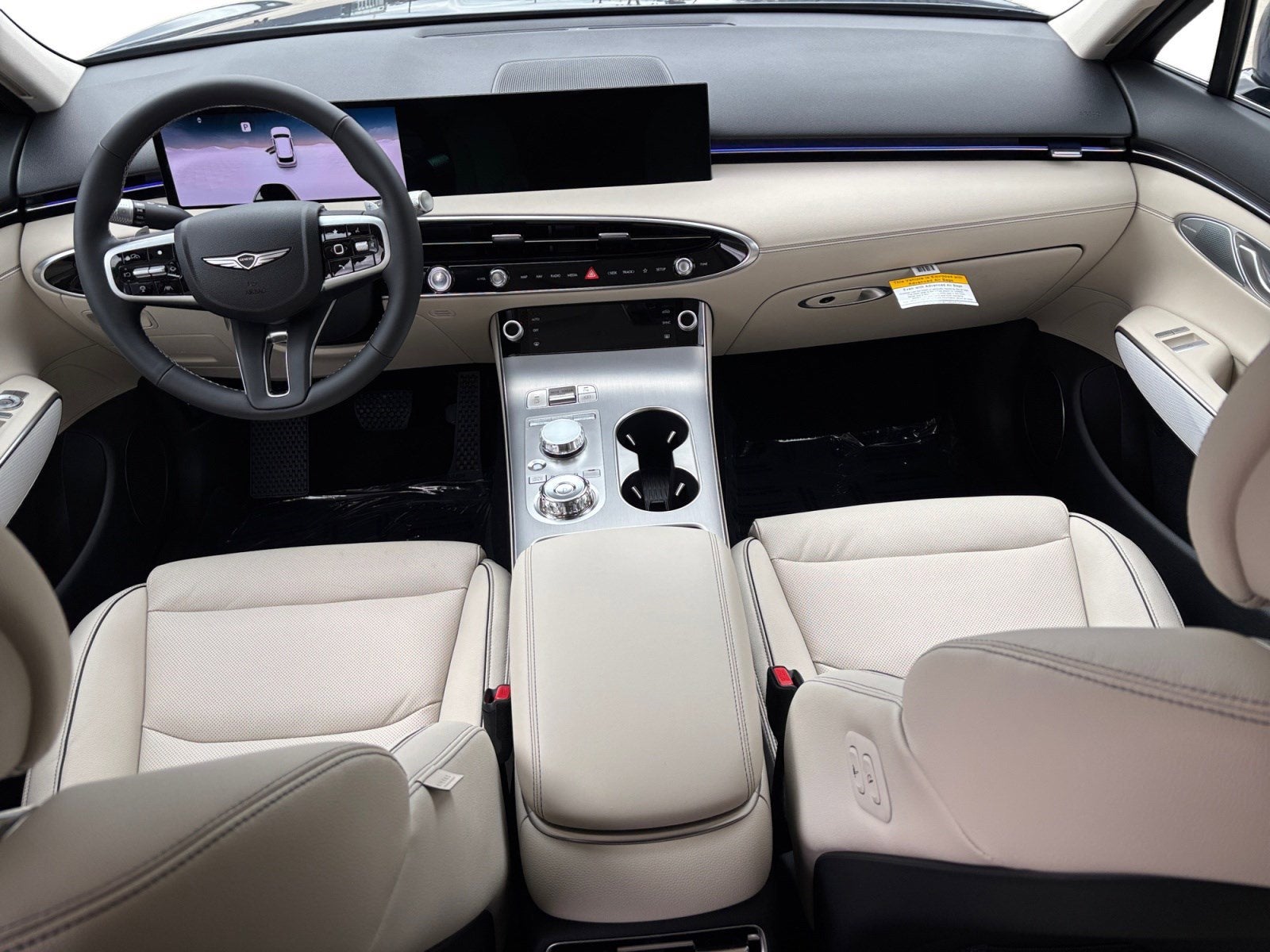 2026 Genesis GV70 2.5T ADVANCED