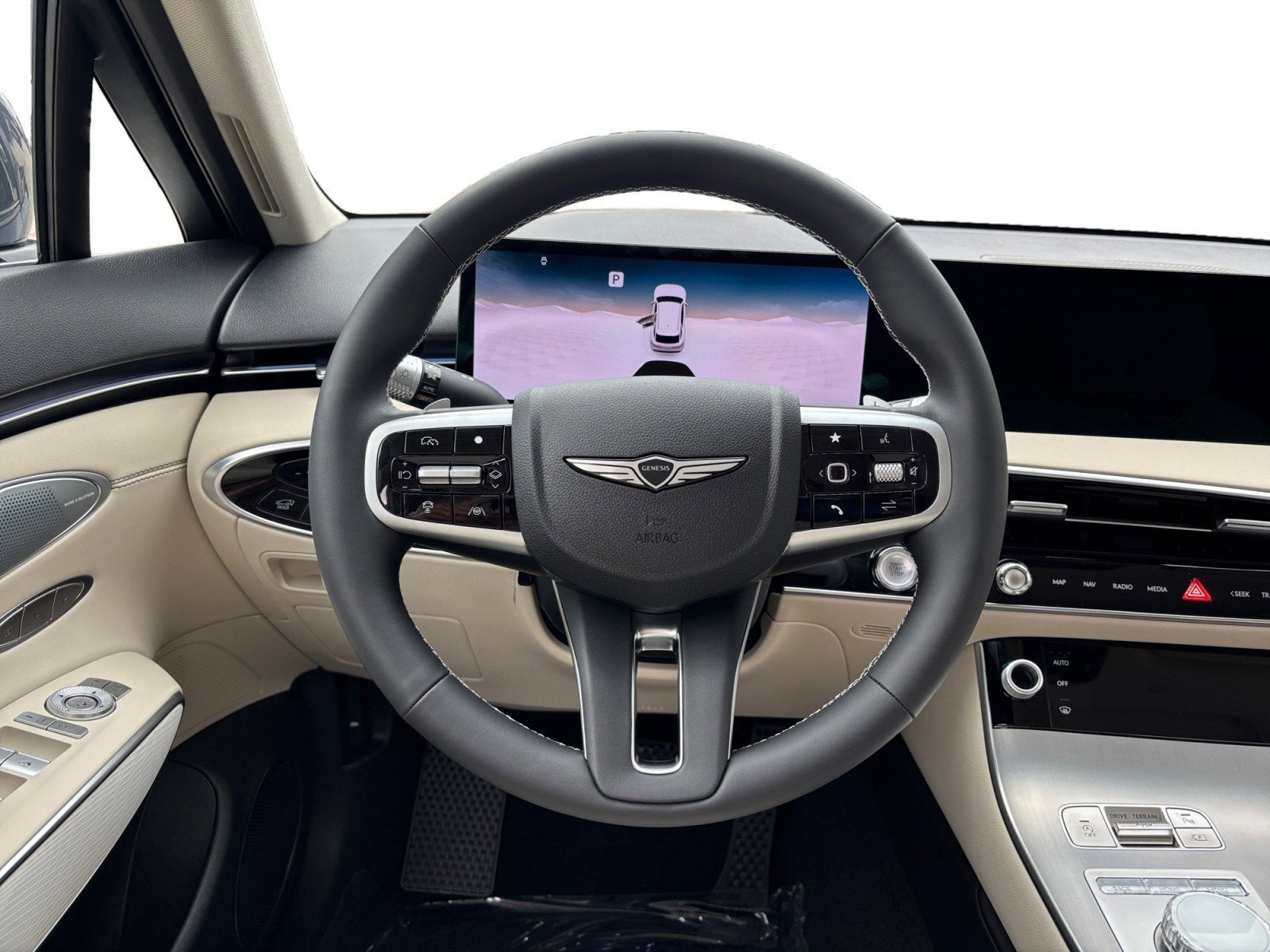 2026 Genesis GV70 2.5T ADVANCED