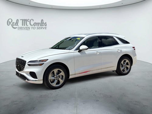 2026 Genesis GV70 2.5T Advanced