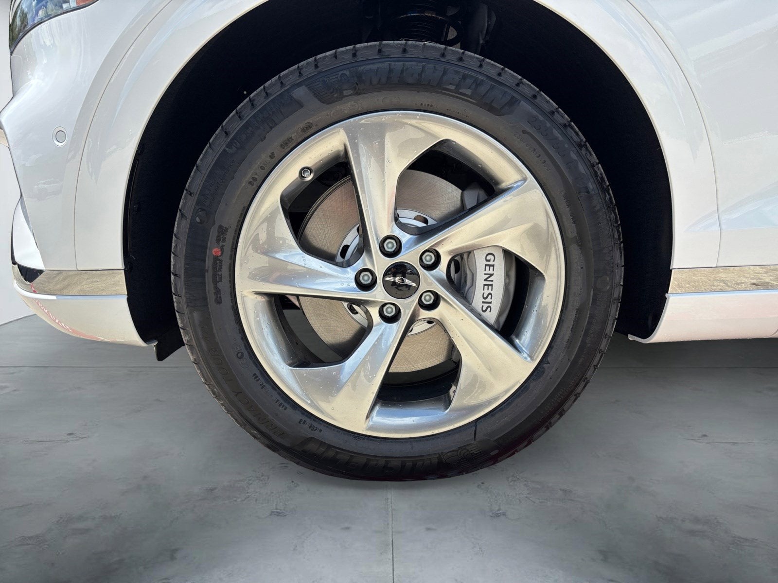 2026 Genesis GV70 2.5T Advanced