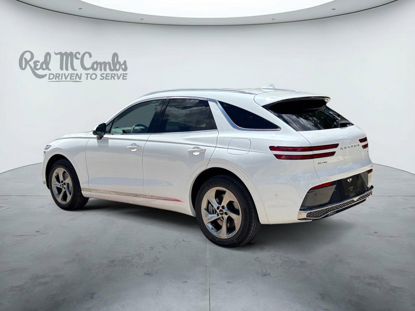 2026 Genesis GV70 2.5T Advanced