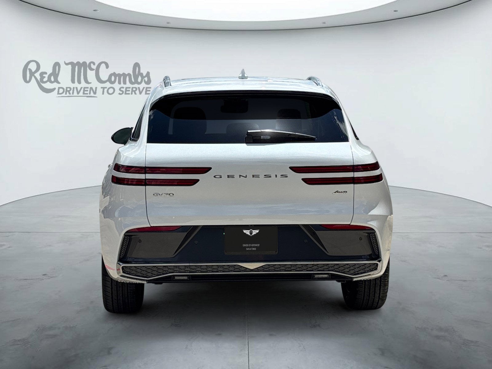 2026 Genesis GV70 2.5T Advanced