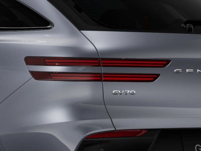 2026 Genesis GV70 2.5T Advanced