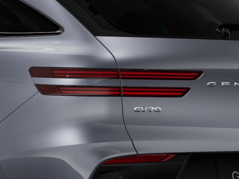 2026 Genesis GV70 2.5T Advanced