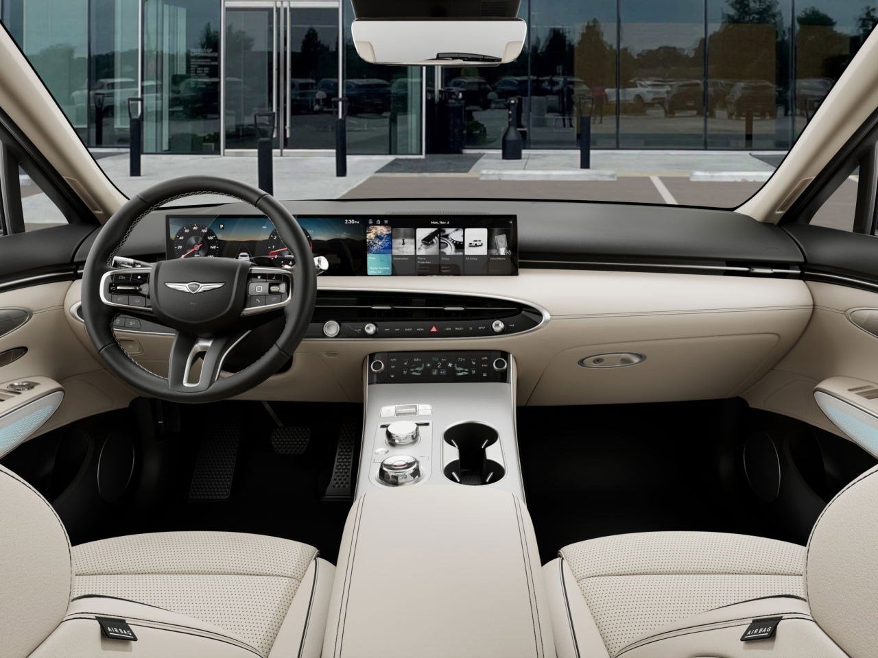 2026 Genesis GV70 2.5T Advanced