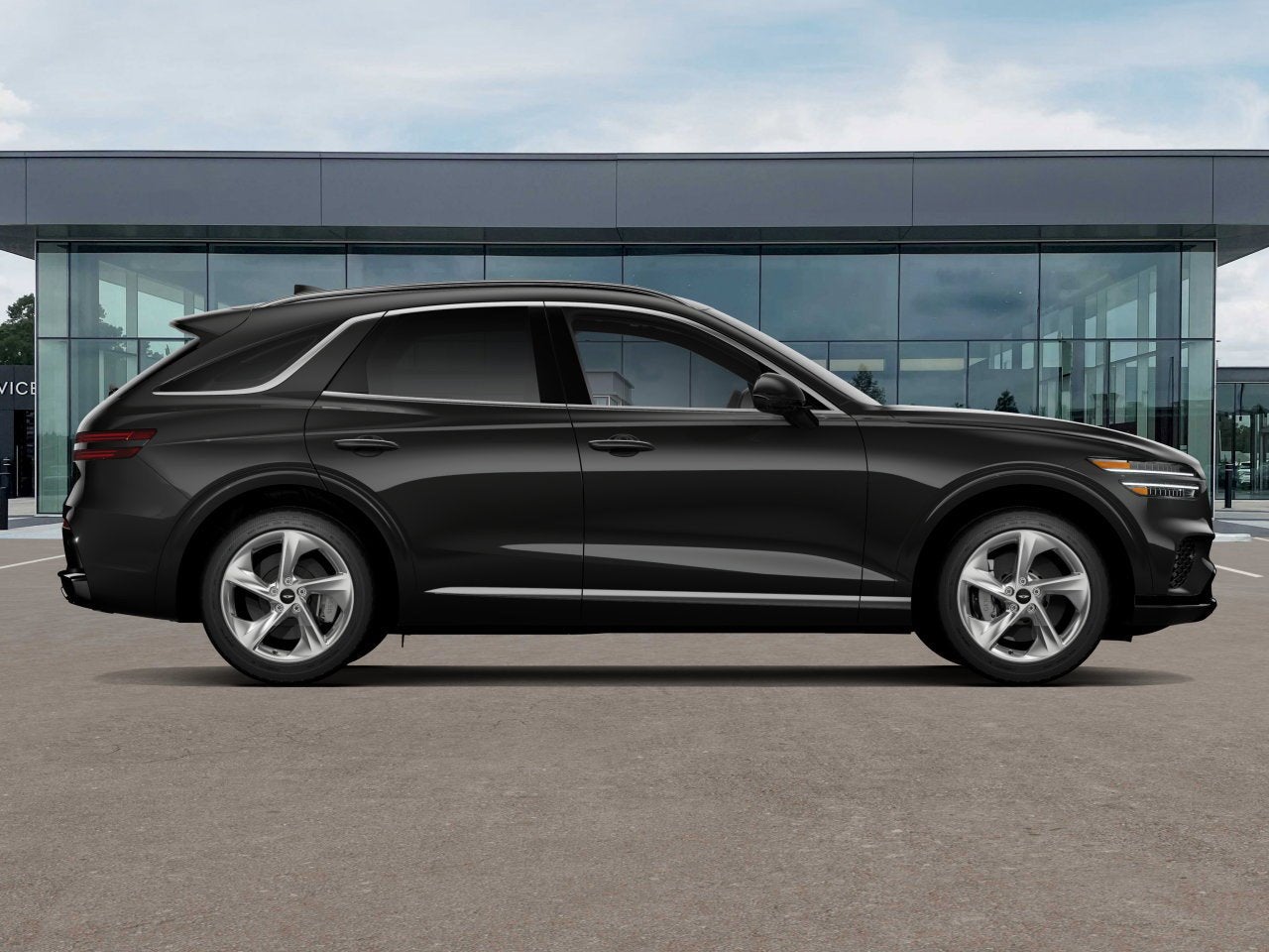 2026 Genesis GV70 2.5T Advanced