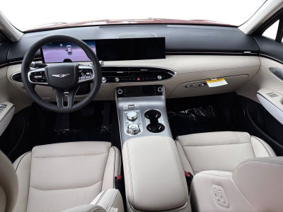 2026 Genesis GV70 2.5T Advanced