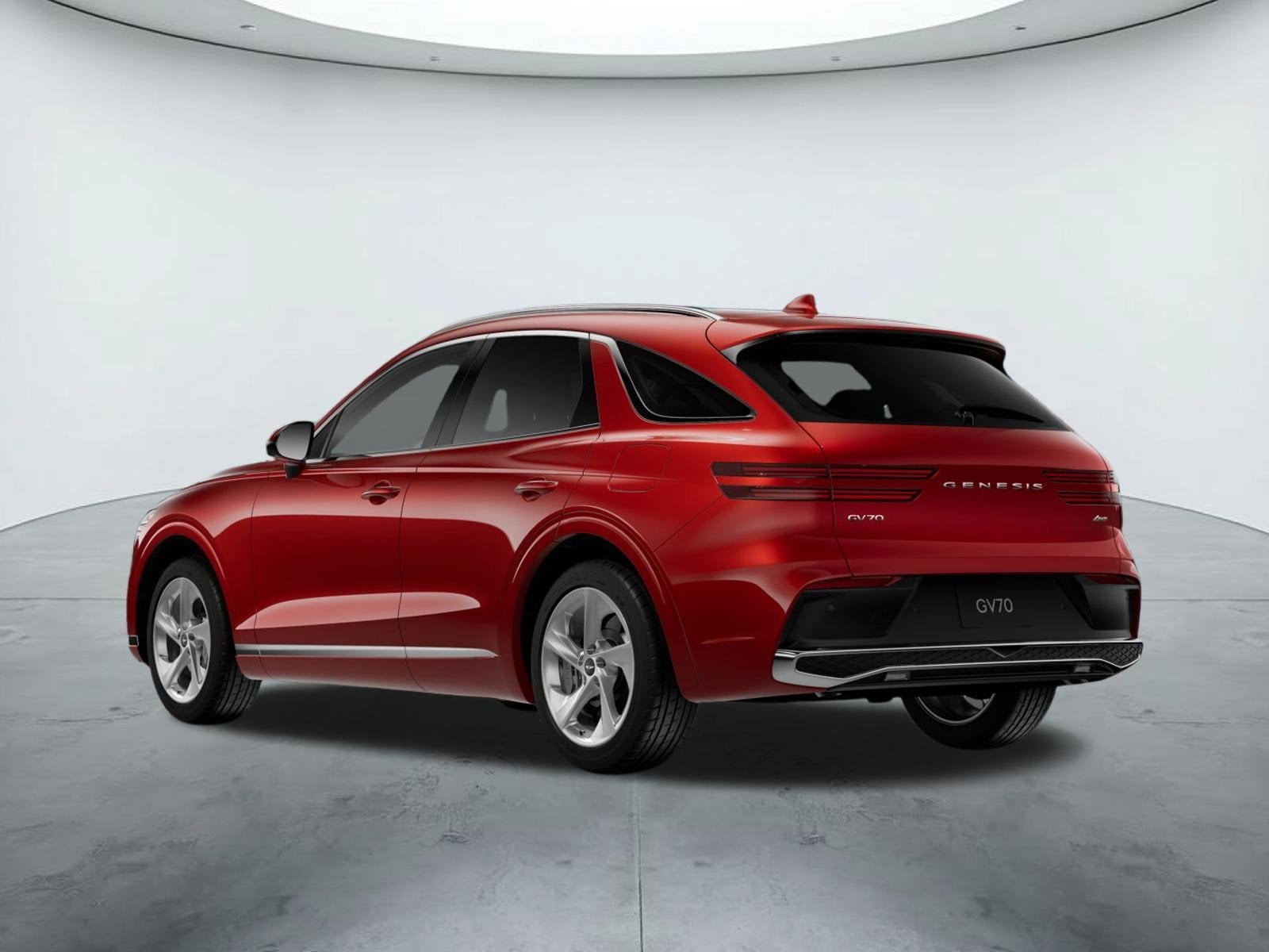 2026 Genesis GV70 2.5T Advanced