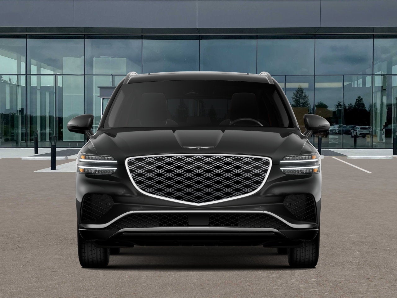 2026 Genesis GV70 2.5T Advanced