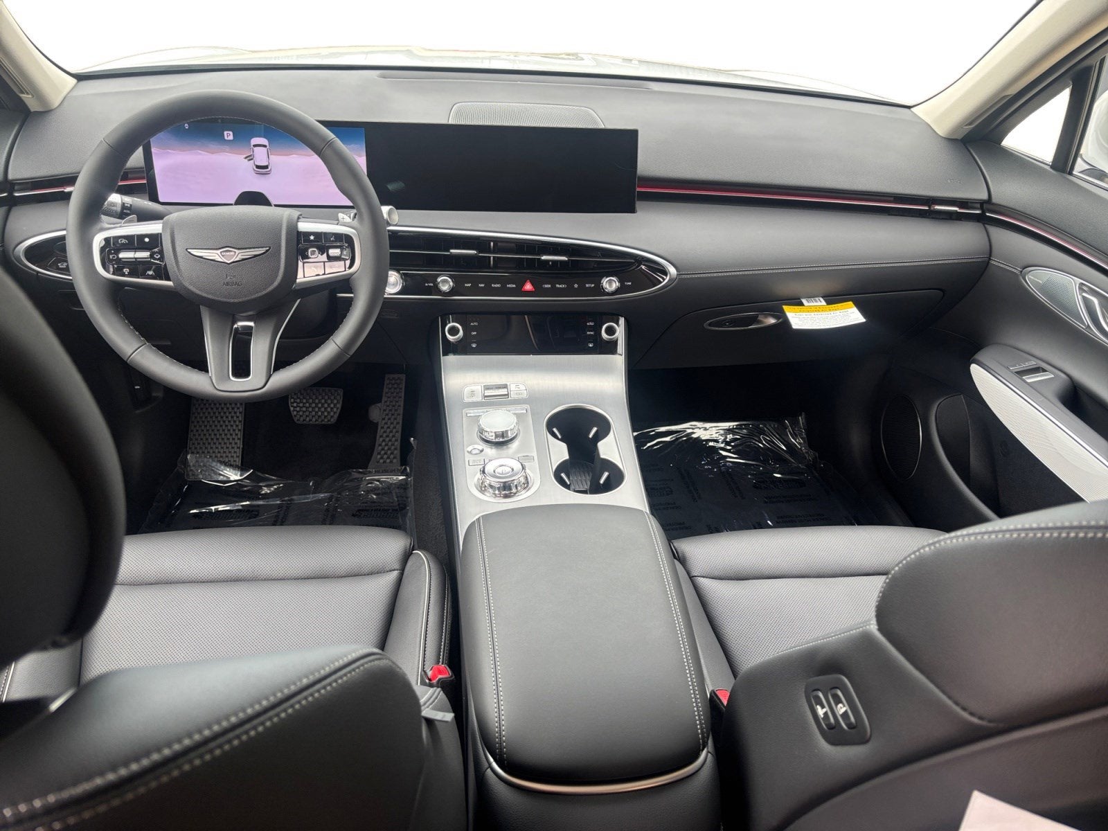 2026 Genesis GV70 2.5T Advanced
