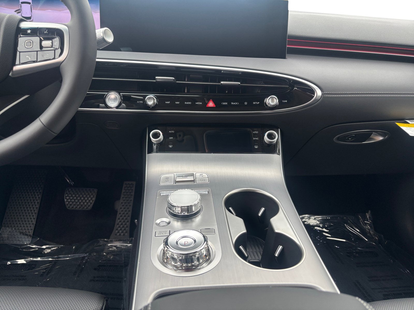 2026 Genesis GV70 2.5T Advanced