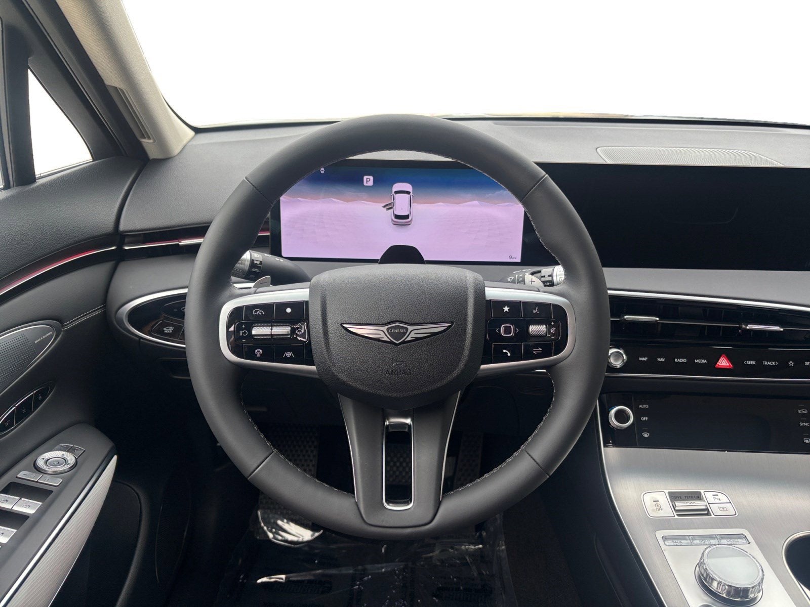 2026 Genesis GV70 2.5T Advanced