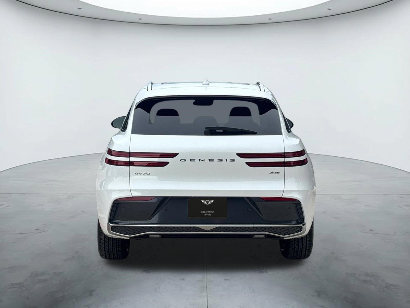 2026 Genesis GV70 2.5T Advanced