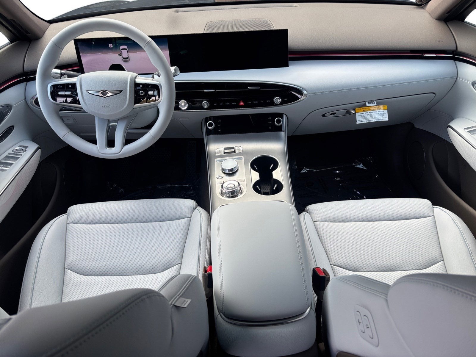 2026 Genesis GV70 2.5T Advanced