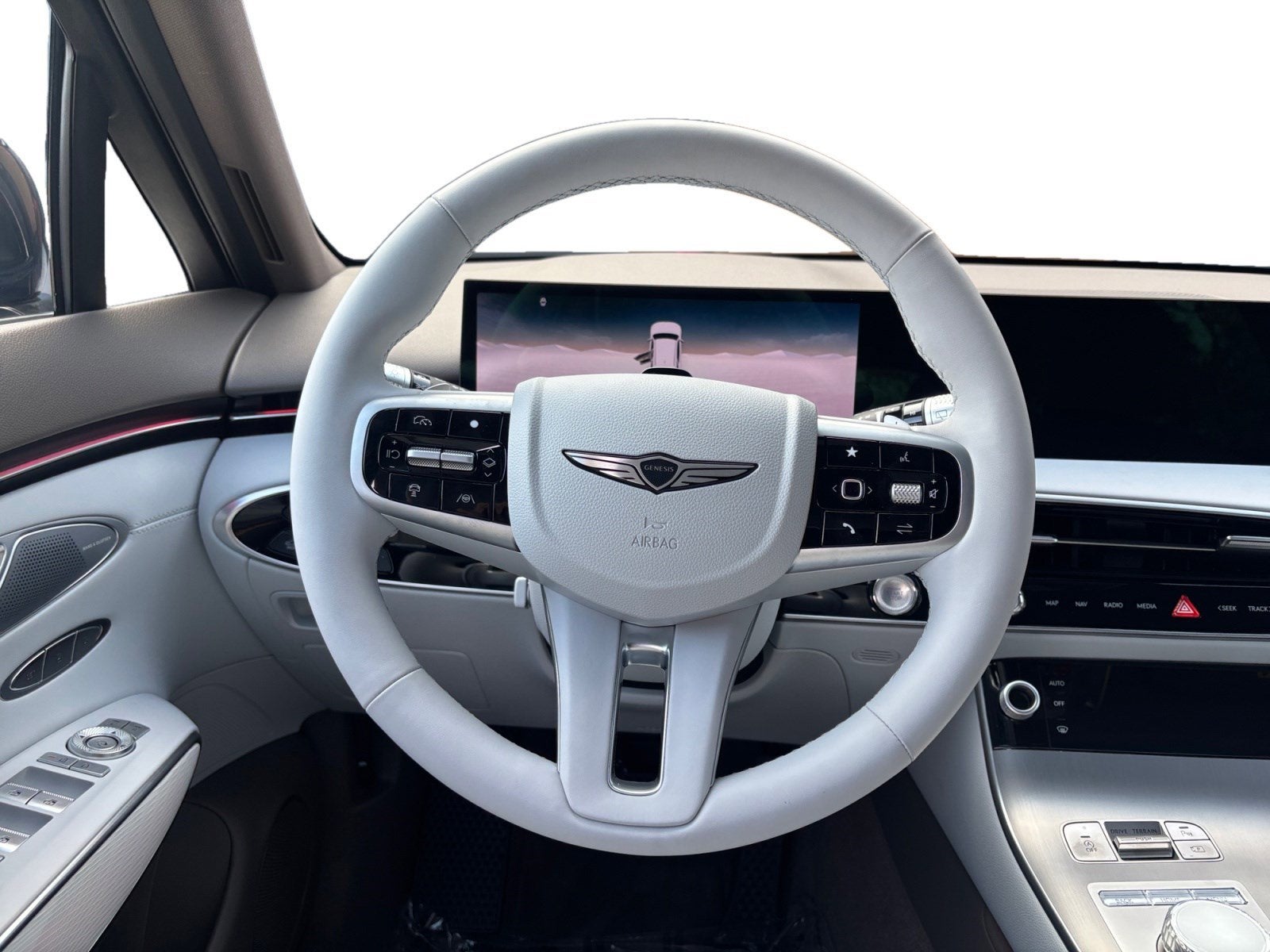 2026 Genesis GV70 2.5T Advanced