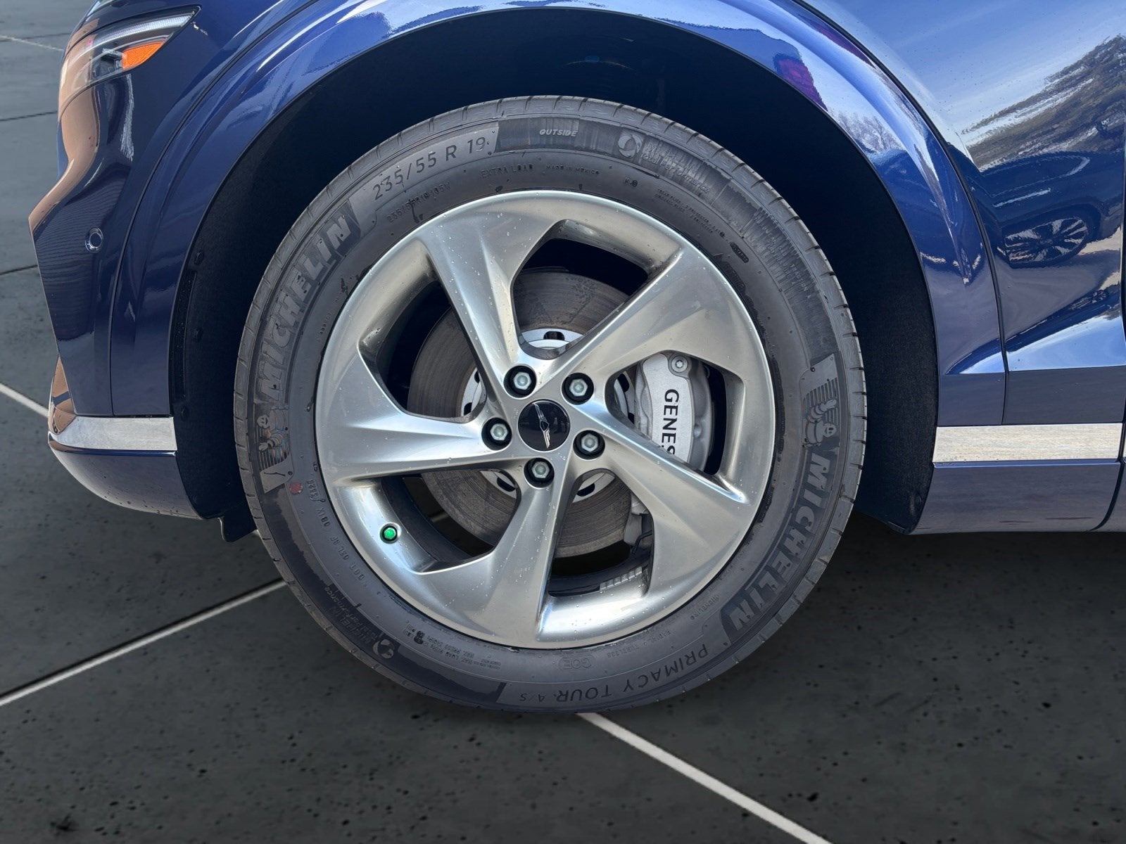 2026 Genesis GV70 2.5T Advanced