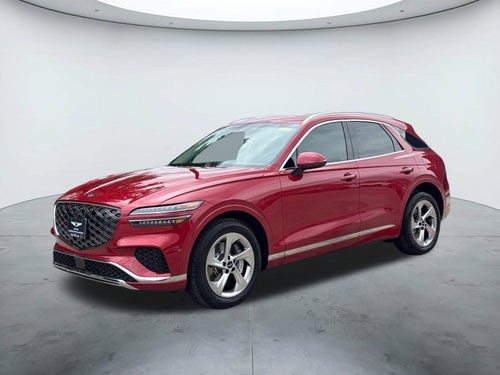 2026 Genesis GV70 2.5T Advanced