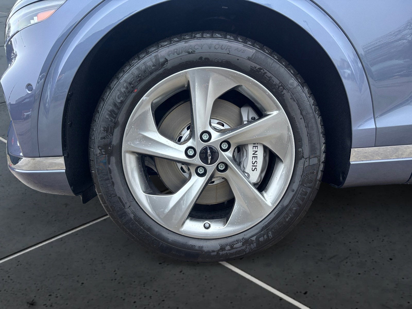 2026 Genesis GV70 2.5T Advanced