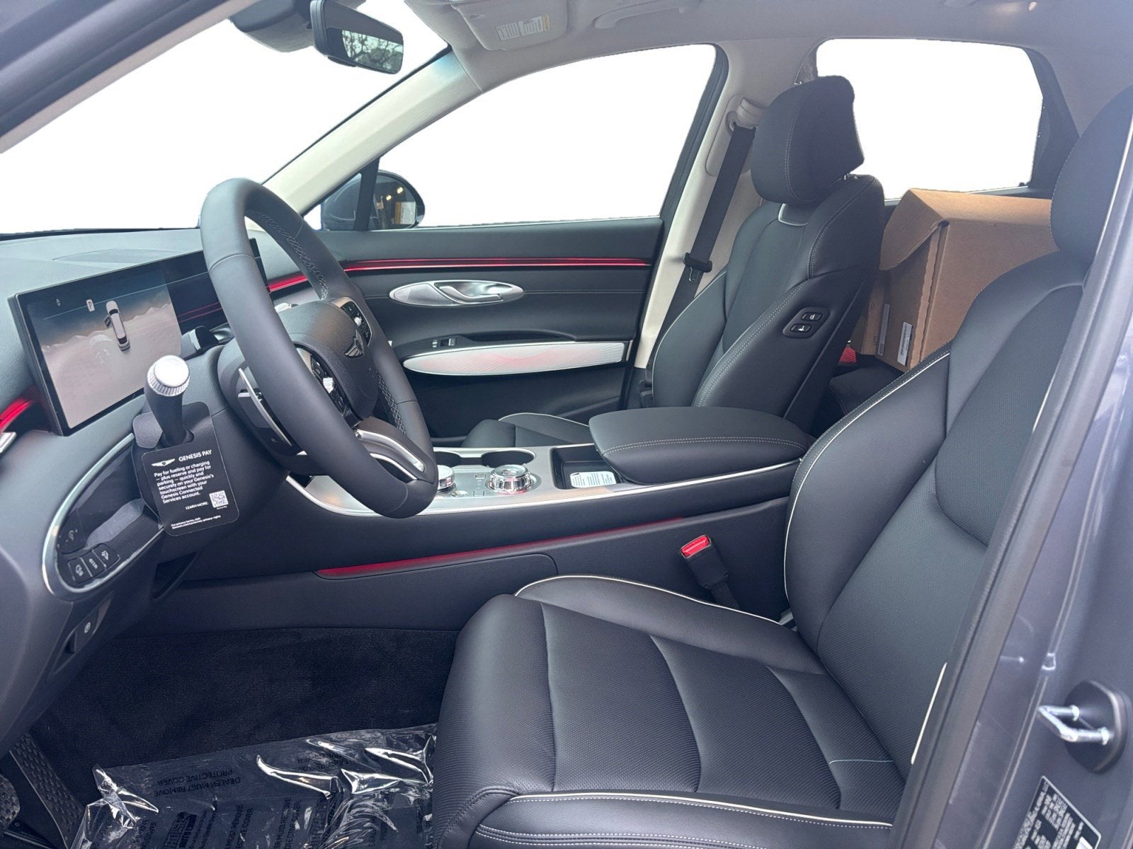 2026 Genesis GV70 2.5T Advanced