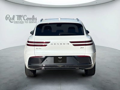 2026 Genesis GV70 2.5T Advanced