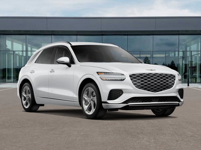 2026 Genesis GV70 2.5T Advanced