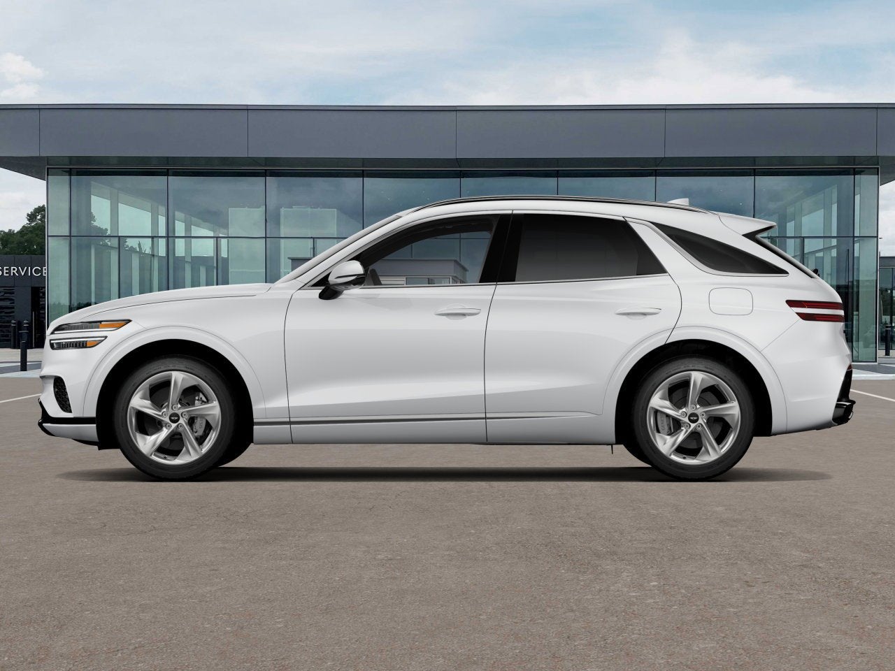 2026 Genesis GV70 2.5T Advanced
