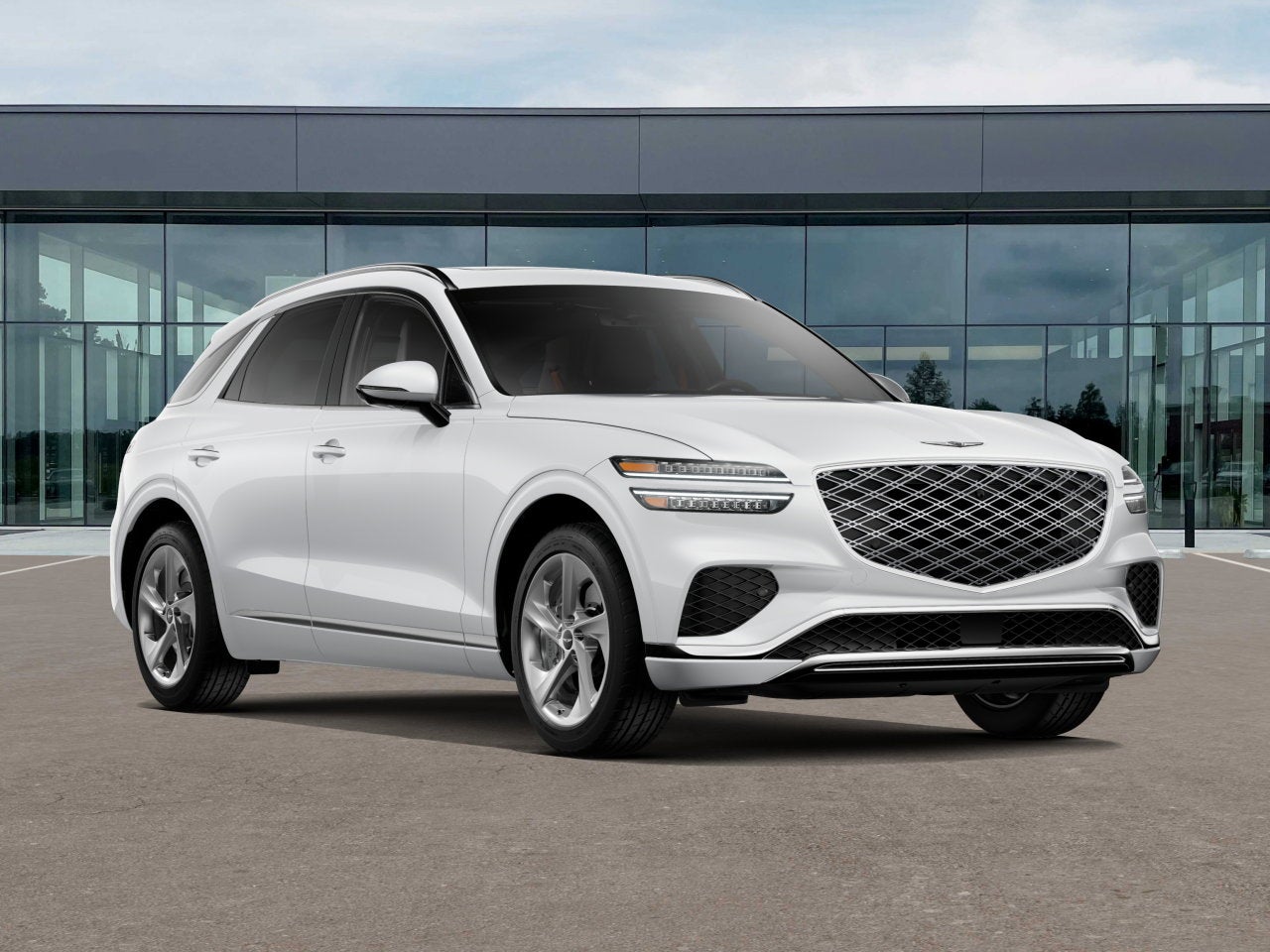 2026 Genesis GV70 2.5T Advanced