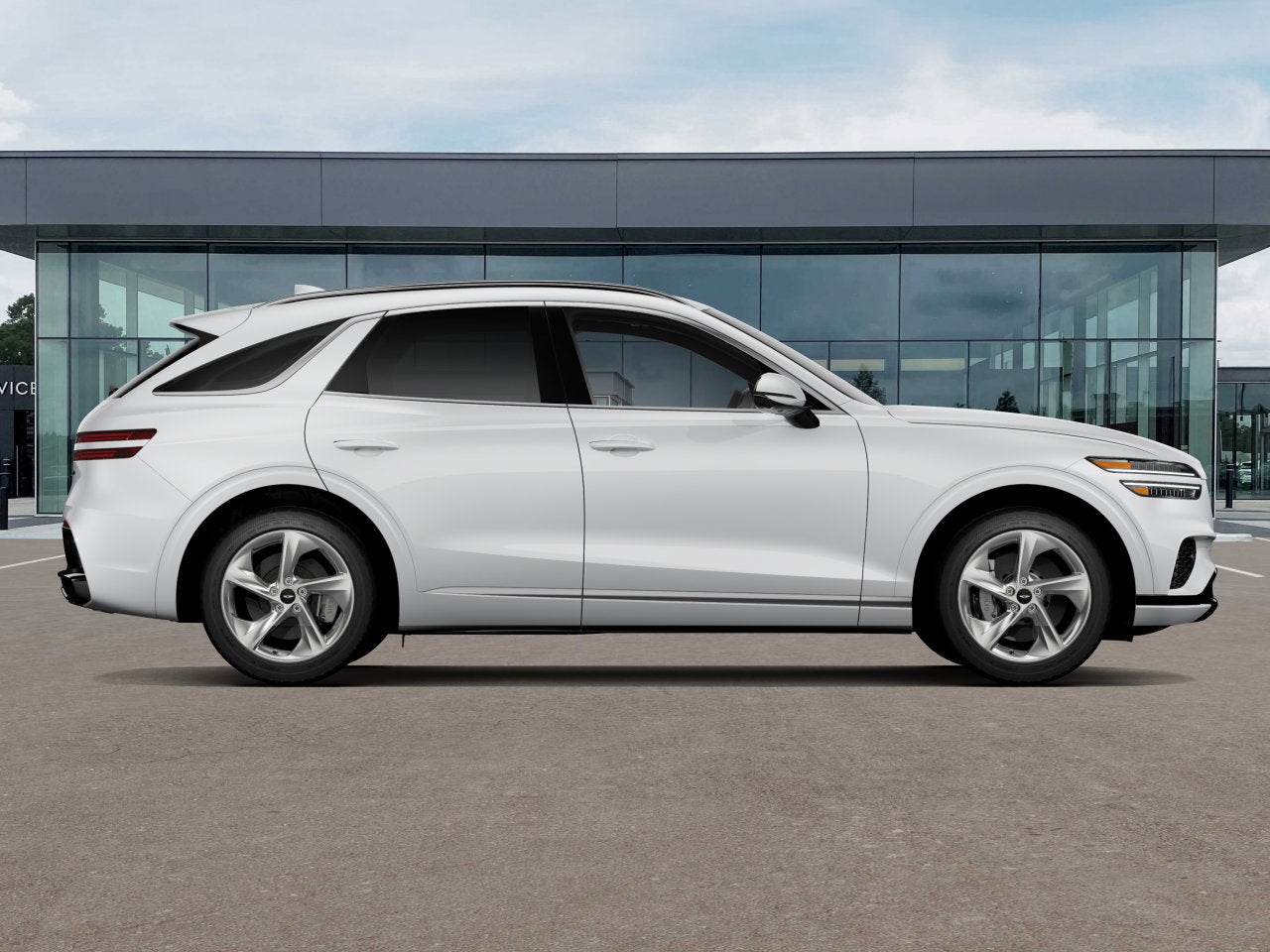 2026 Genesis GV70 2.5T Advanced