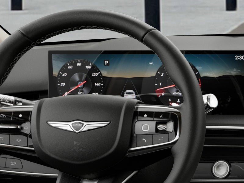 2026 Genesis GV70 2.5T Advanced