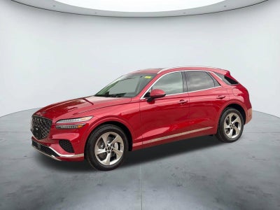 2026 Genesis GV70 2.5T Advanced