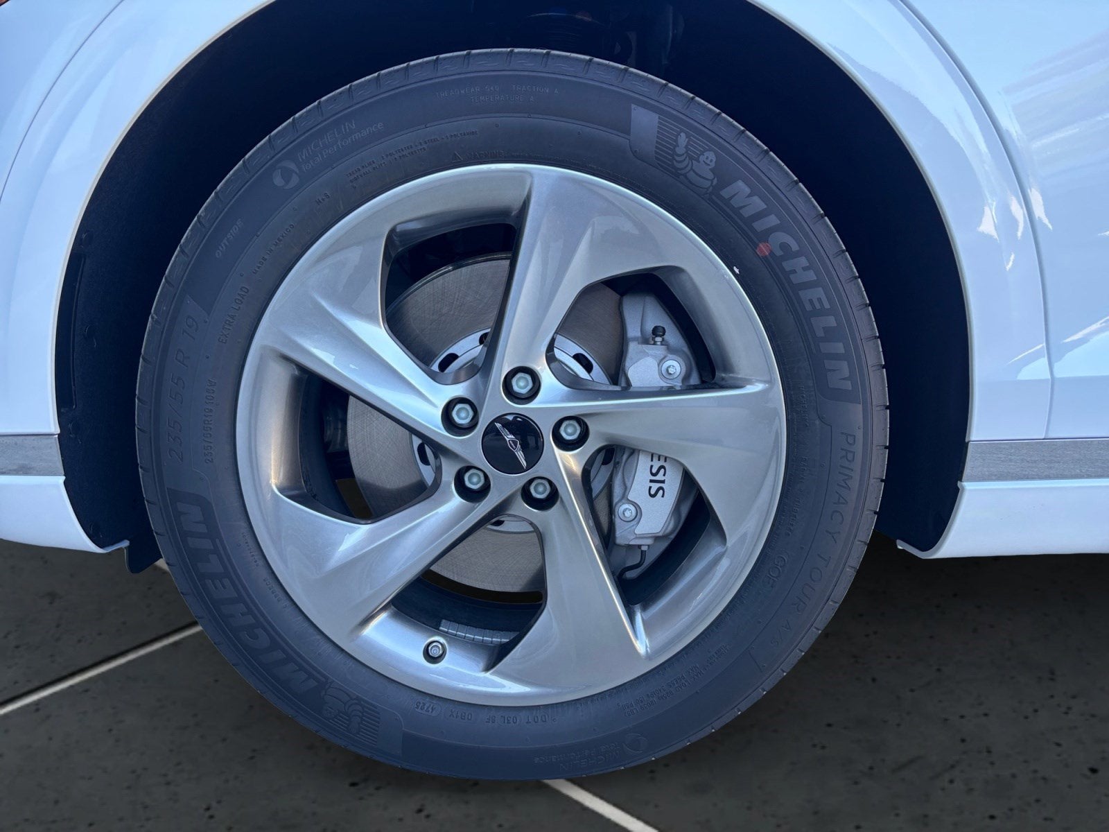 2026 Genesis GV70 2.5T ADVANCED