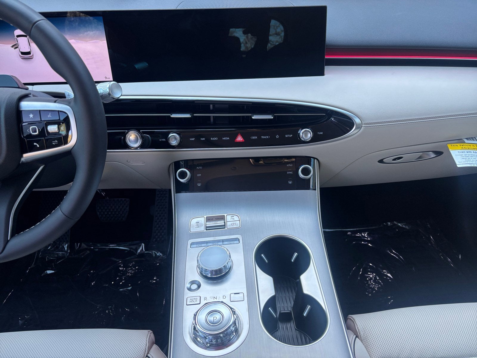 2026 Genesis GV70 2.5T ADVANCED