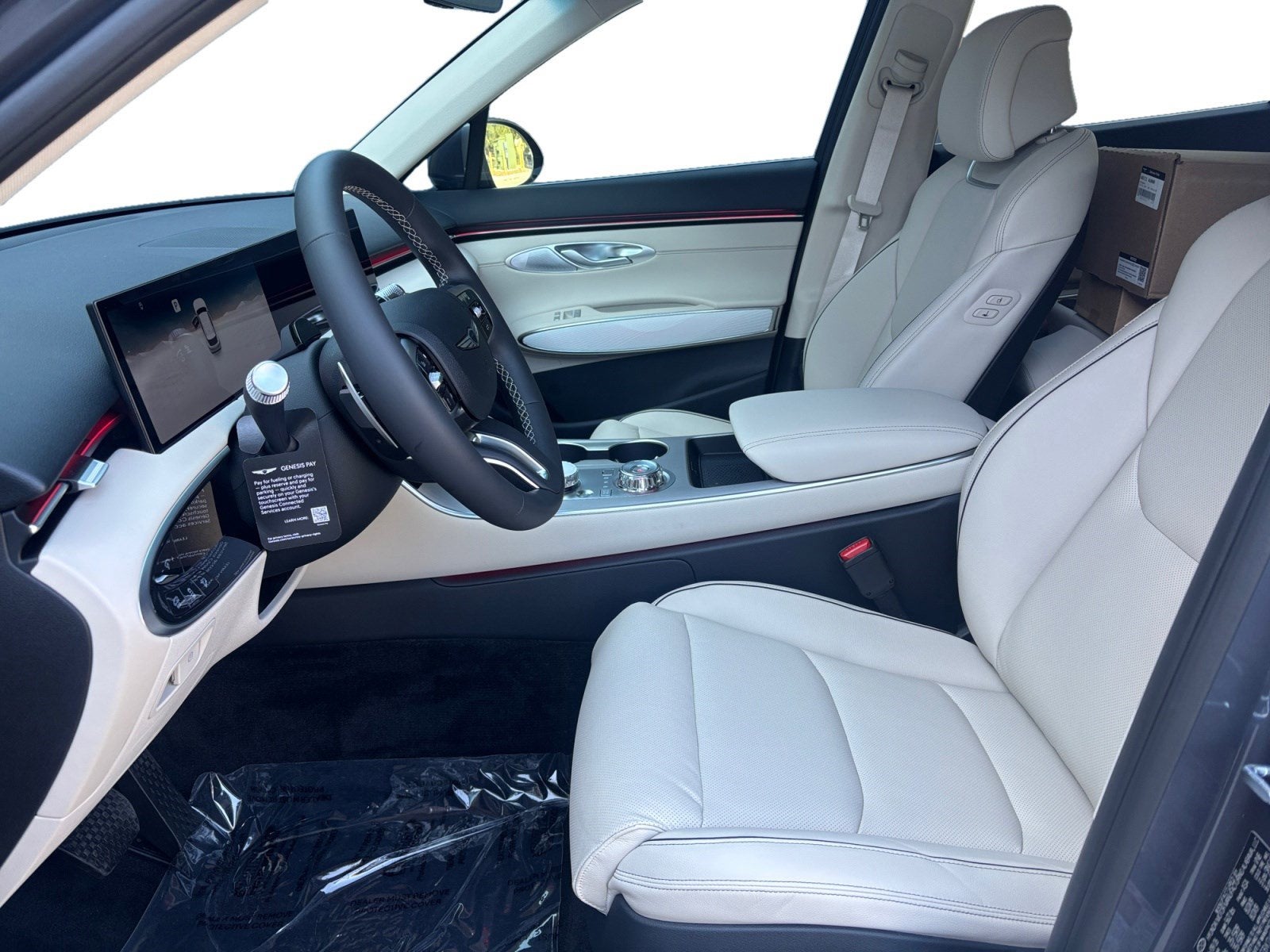 2026 Genesis GV70 2.5T ADVANCED