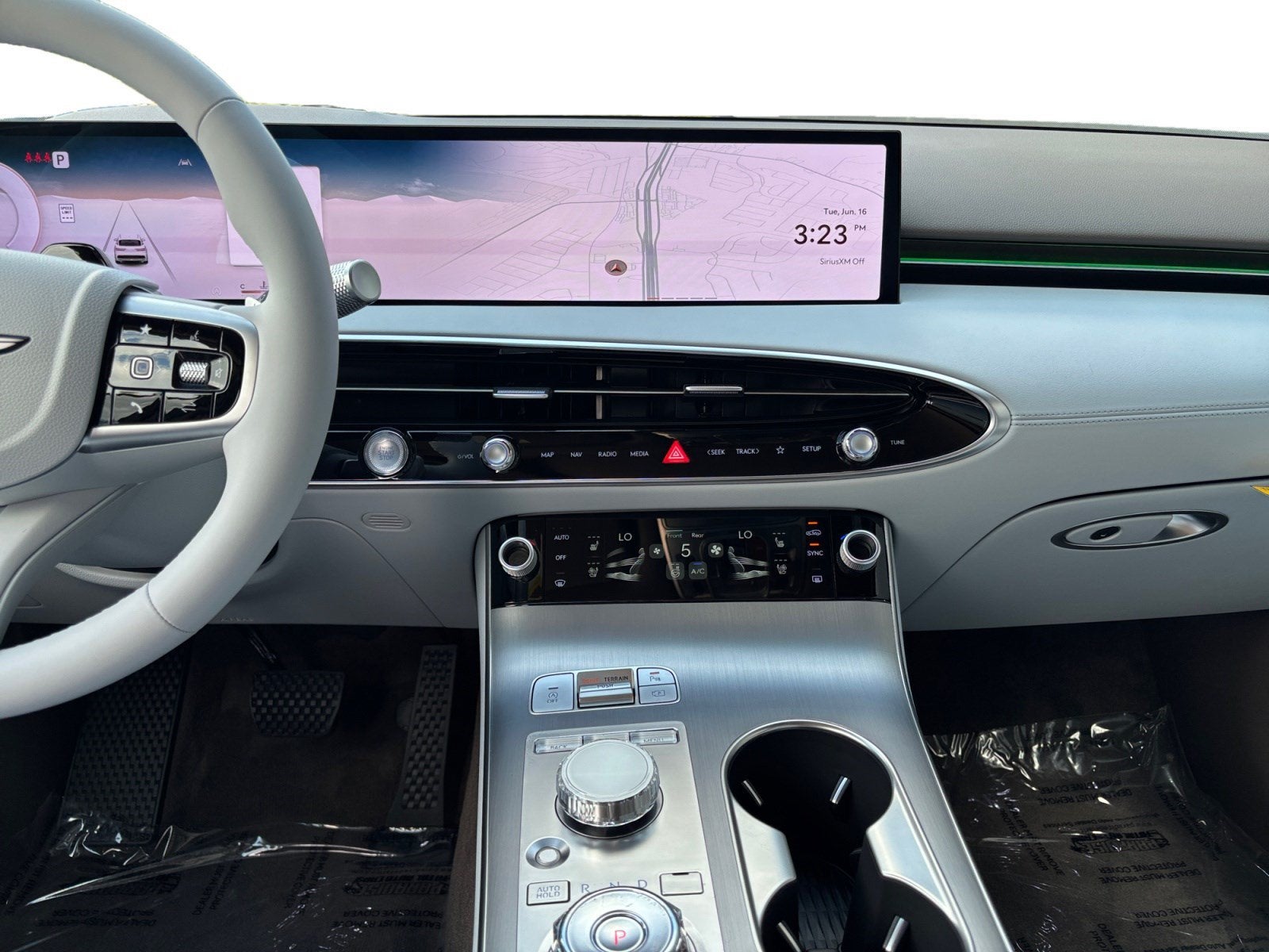 2026 Genesis GV70 2.5T Advanced